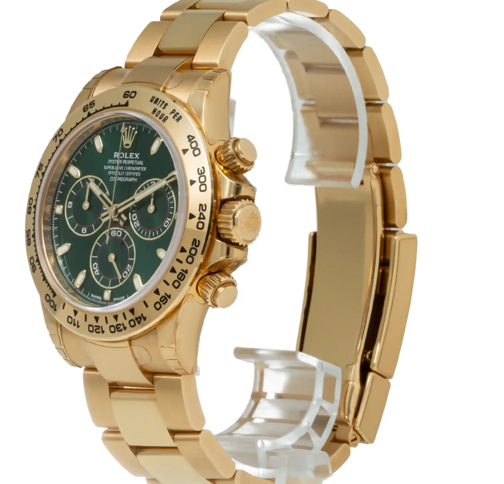 PrestigiousJewelrys 116508 Rolex Daytona Yes 0709
